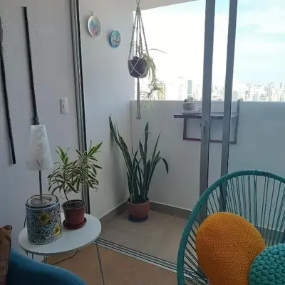 Acogedor y cómodo departamento de 2 Habitaciones en Magdalena
