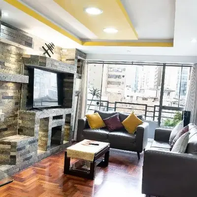 Departamento en el Corazón de Miraflores Peru
