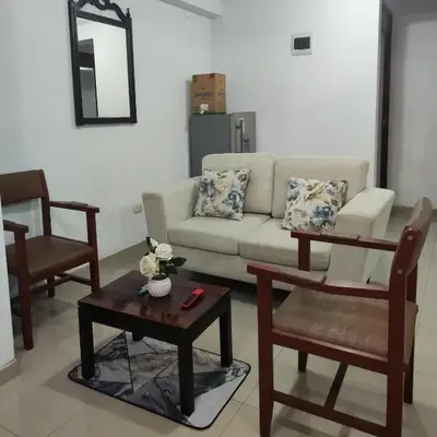Apartment 10 minutes from the airport