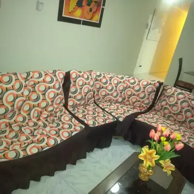 New Apartment furnished in Lima - Near the Airport