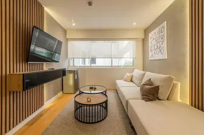 Gallery image of Django Duplex by Geko in Lima