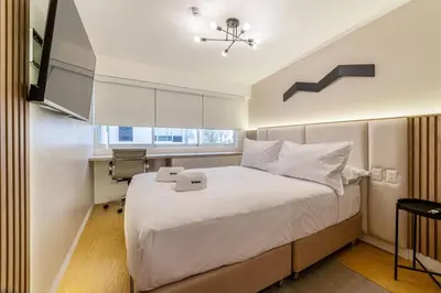 Gallery image of Django Duplex by Geko in Lima