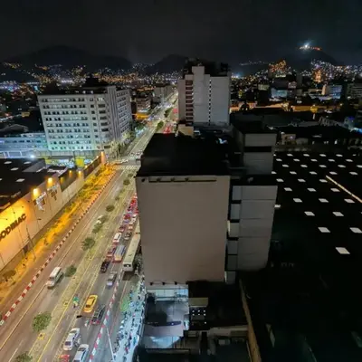 Amplia habitación en centro de Lima