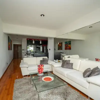Manuel Tovar Apartment in Miraflores 1 BDR