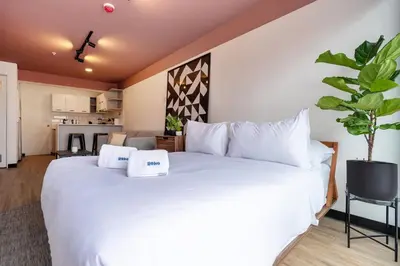 Gallery image of Splendid Loft in Bohemian Barranco by Geko in Lima