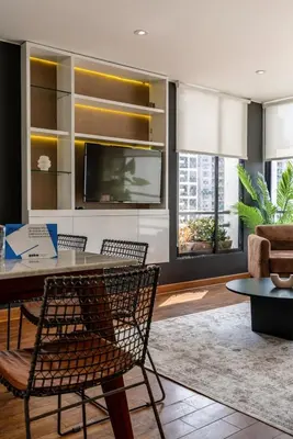 Gallery image of Golfish 1BR by Geko in Lima