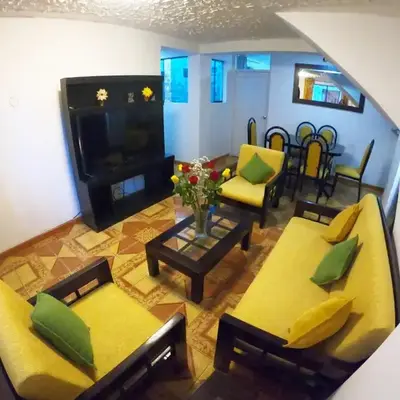 Ankay House