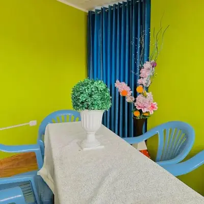 Departamento con baño privado
