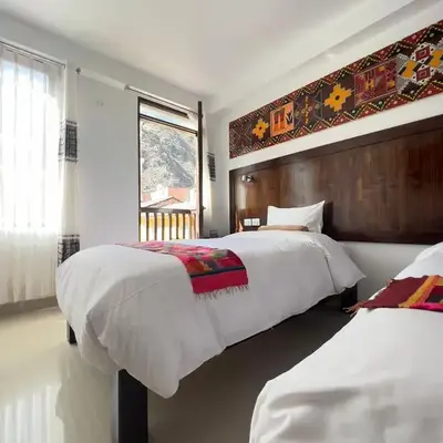 Hospedaje Turístico - Kantu Inn