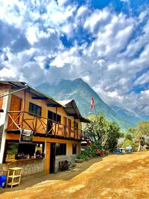 Gallery image of Hospedaje el Mirador in Colcapampa