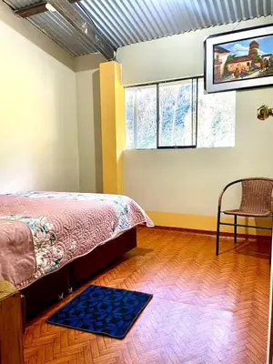 Gallery image of Hospedaje el Mirador in Colcapampa