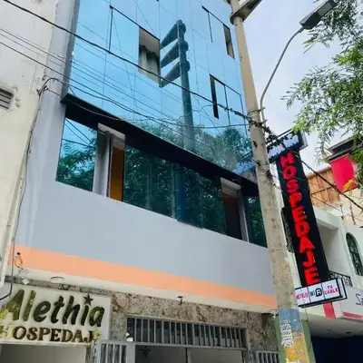 Hospedaje ALETHIA
