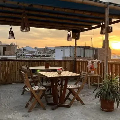 Paracas Ayni