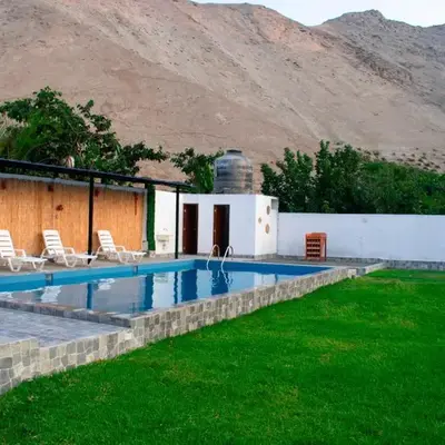 Kampu Wasi - Casa de Campo