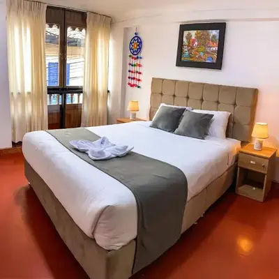 Wayna Boutique Hotel