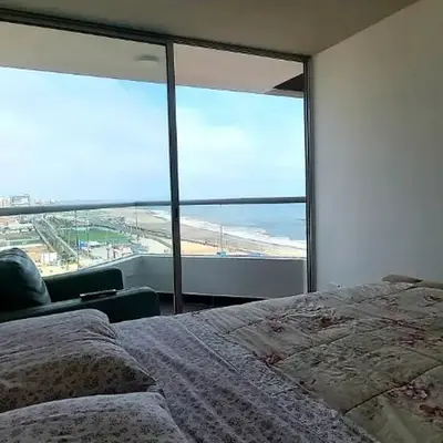 Departamento con Vista al Mar San Miguel