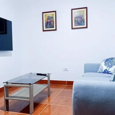 Cozy Apartment for Tourist