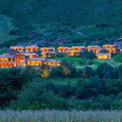 Inkaterra Hacienda Urubamba