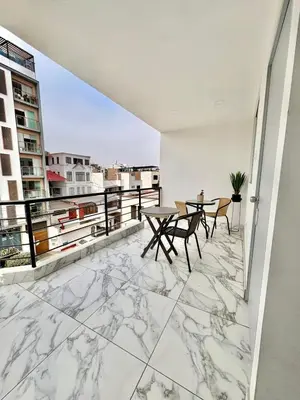 Gallery image of Dormitorio Independiente con terraza in Lima