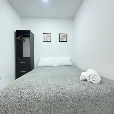 Dormitorio Independiente con terraza