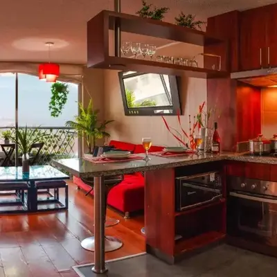 Panoramic Elegante departamento
