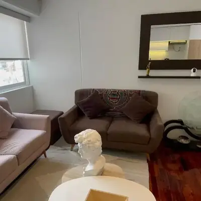 Brand new modern apartment
