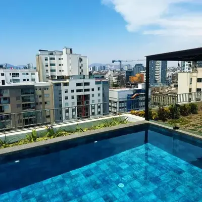 Beautiful brand new apartment in an excellent area
