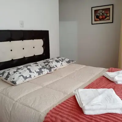 Apartamento familiar 9 personas tranporte incluido
