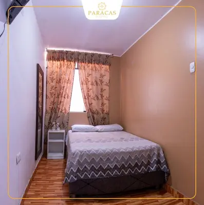 Gallery image of Hostal Paracas I in Ica