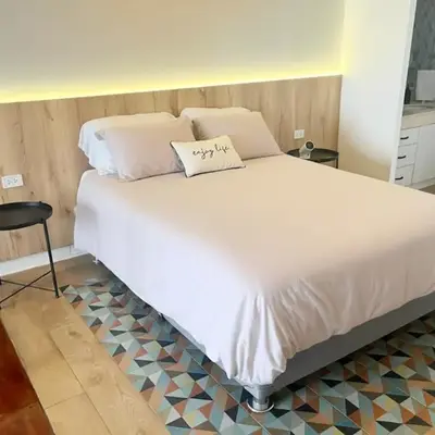 Duplex con piscina en Miraflores