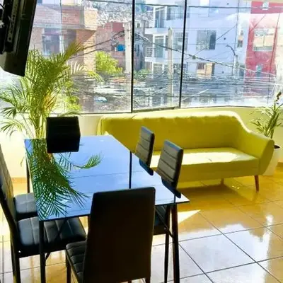 DEPARTAMENTO en el centro!!