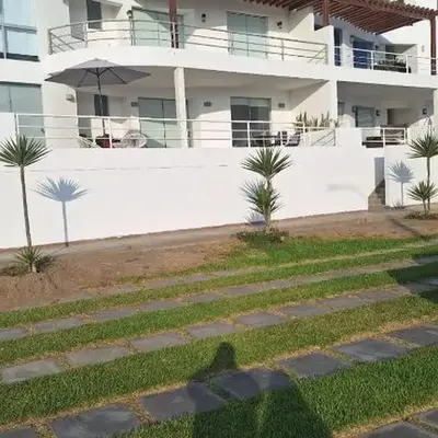 Asia - Condominio Las Terrazas - departamento lindo y confortable