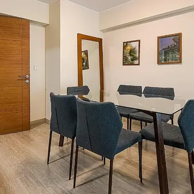 Confortable apartamento en Miraflores cerca del malecón C1