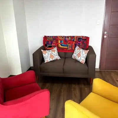 Comfort apt in Magdalena front of supermarket!