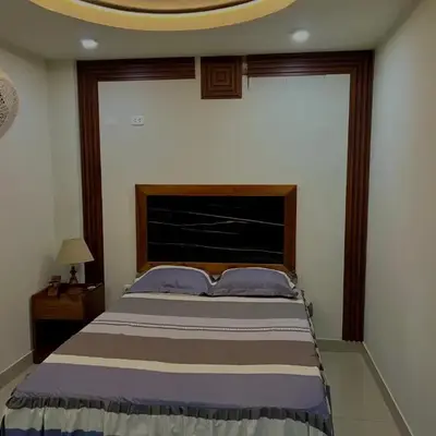 Habitación premium y moderna