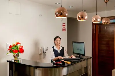 Gallery image of Hotel Melthon Class in Ayacucho
