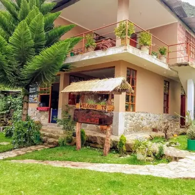 Eco Lodge Elegant Qollpawasi