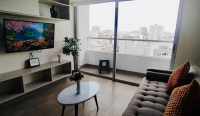 Gallery image of Beautiful Entire Apartment 1Br Barranco in Lima