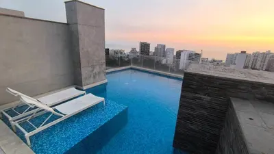 Gallery image of Beautiful Entire Apartment 1Br Barranco in Lima