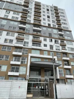Gallery image of Acogedora habitación privada frente al metro in Lima