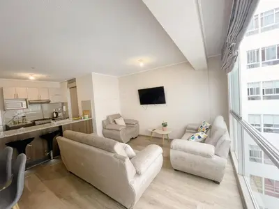 Gallery image of Acogedora habitación privada frente al metro in Lima