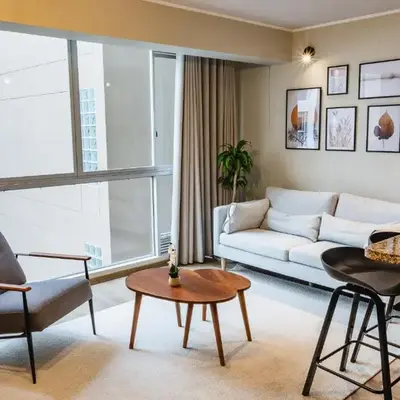 Cozy apartment in Barranco