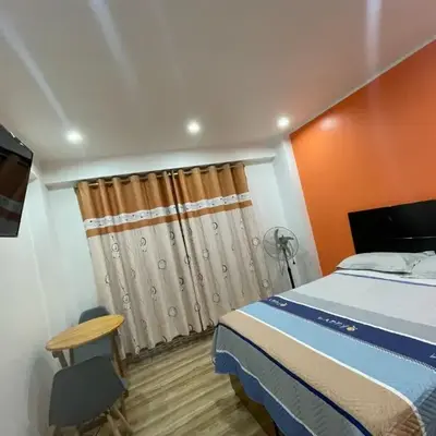Hostal los Ficus