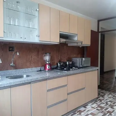 Gallery image of Cozy and nice brand new Enace apartment in Lima
