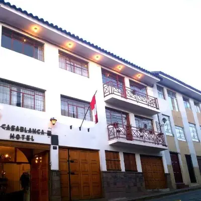 Hotel WhiteHouse