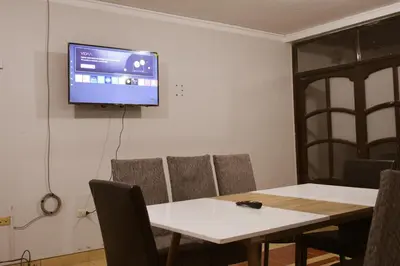 Gallery image of Comfortable 1st floor apartment in front of a park, Central, with Garage in Ayacucho
