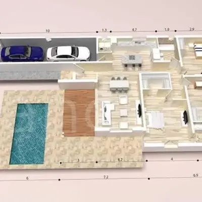Magnum House