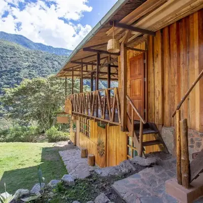 Viamonte EcoLodge