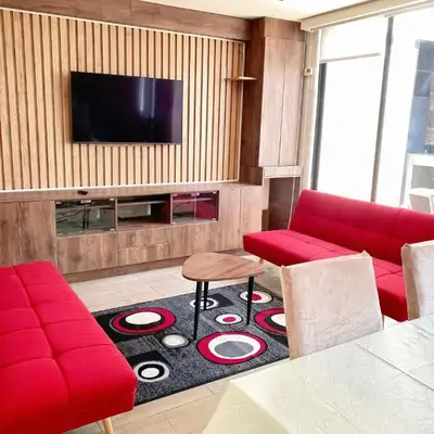 Departamento con vistas al mar - Costa Lounge