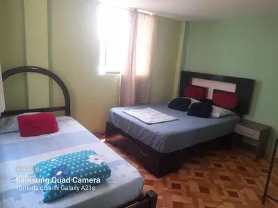 Gallery image of Total comfort, ideal location in Lima